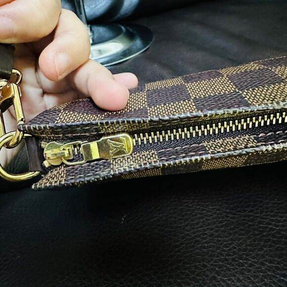 Louis Vuitton Pochette Accessories Damier Ebene - Picture 5 of 15
